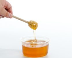 꿀を使った面白い表現